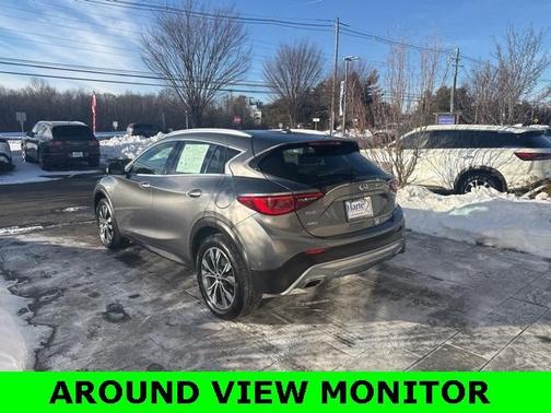 2018 INFINITI QX30 Premium