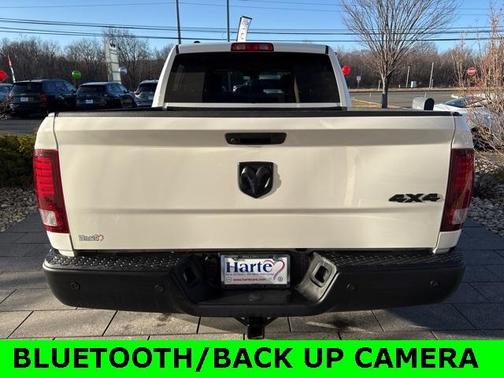 2024 RAM 1500 Classic SLT