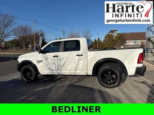 2024 RAM 1500 Classic SLT