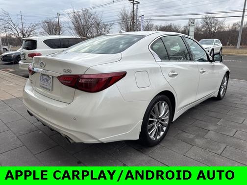 2024 INFINITI Q50 LUXE