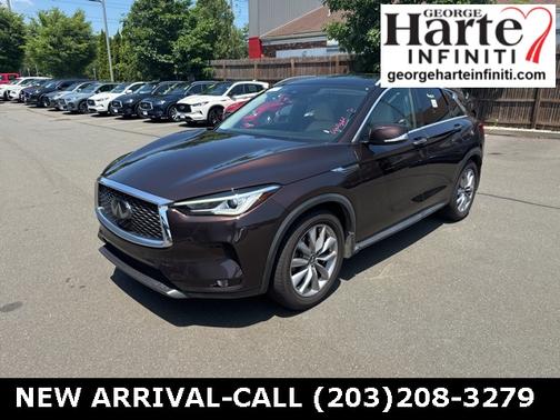 2020 INFINITI QX50 LUXE