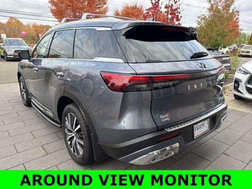 2022 INFINITI QX60 SENSORY