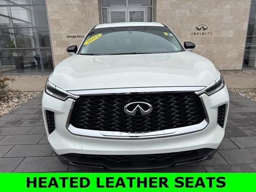 2023 INFINITI QX60 PURE