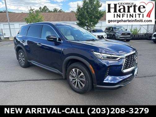 2024 INFINITI QX60 PURE