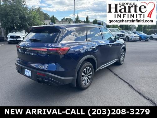 2024 INFINITI QX60 PURE
