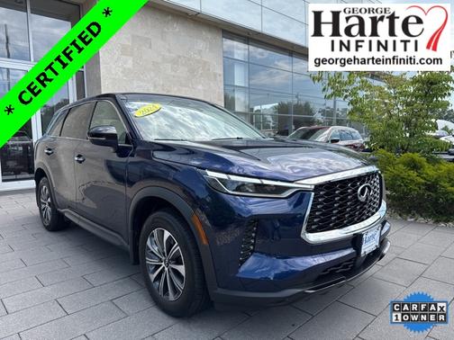 2024 INFINITI QX60 PURE