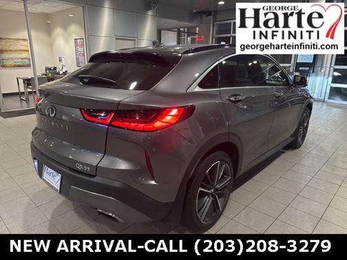 2023 INFINITI QX55 LUXE