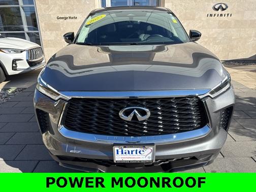 2025 INFINITI QX60 PURE