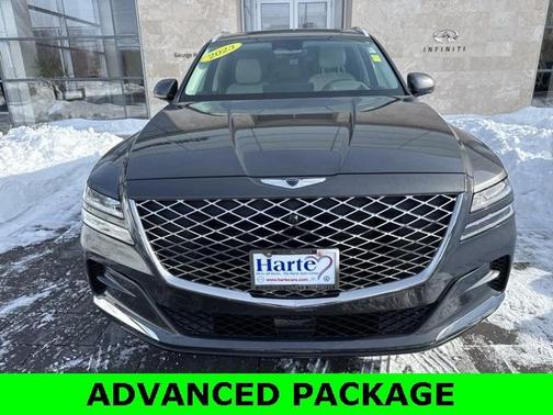 2023 Genesis GV80 2.5T