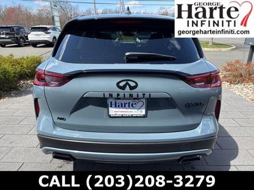 2025 INFINITI QX50 SPORT