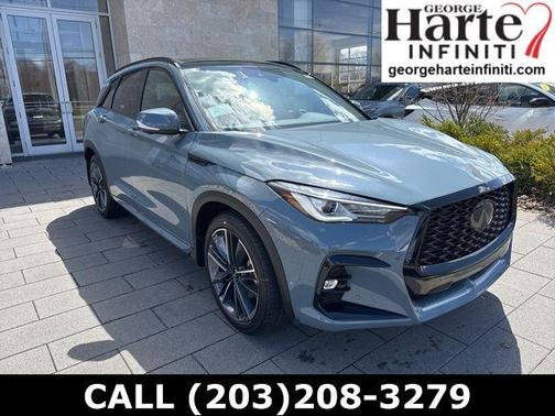 2025 INFINITI QX50 SPORT