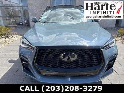 2025 INFINITI QX50 SPORT