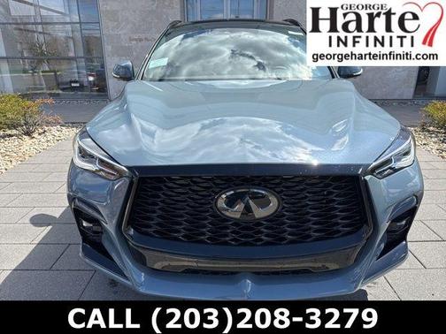 2025 INFINITI QX50 SPORT