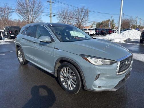 2023 INFINITI QX50 Luxe