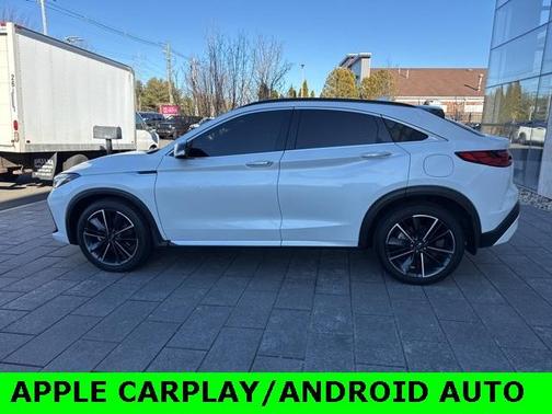 2023 INFINITI QX55 LUXE