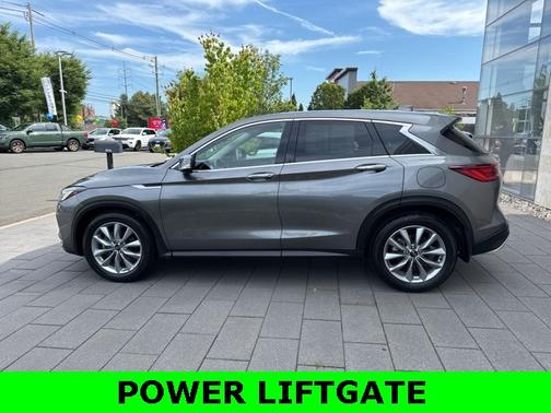 2022 INFINITI QX50 PURE
