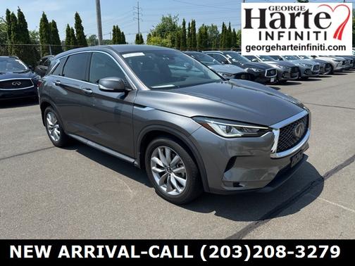 2022 INFINITI QX50 PURE