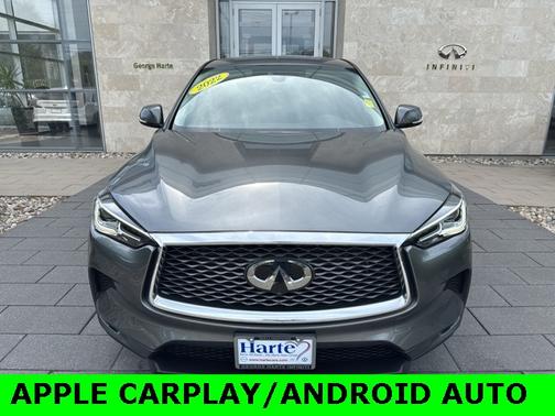 2022 INFINITI QX50 PURE