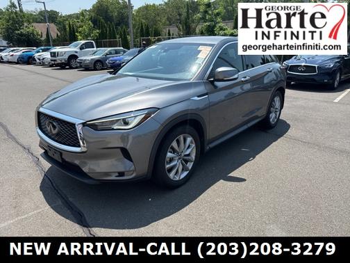 2022 INFINITI QX50 PURE