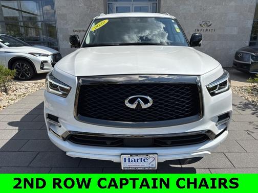 2022 INFINITI QX80 PREMIUM SELECT