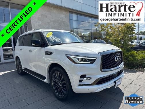 2022 INFINITI QX80 PREMIUM SELECT
