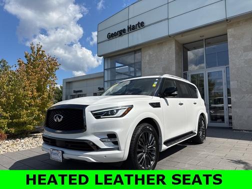 2022 INFINITI QX80 PREMIUM SELECT