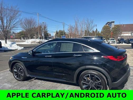 2023 INFINITI QX55 ESSENTIAL