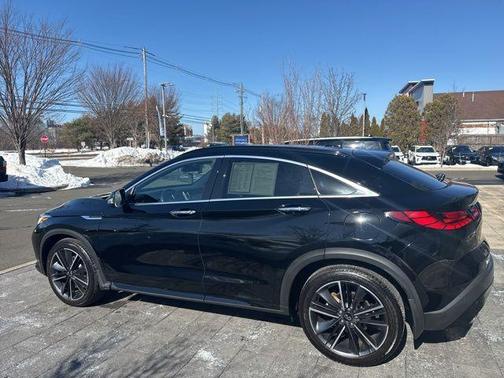 2023 INFINITI QX55 ESSENTIAL