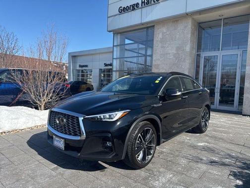 2023 INFINITI QX55 ESSENTIAL