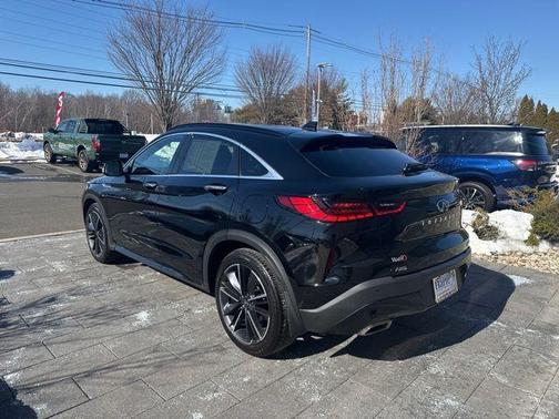 2023 INFINITI QX55 ESSENTIAL