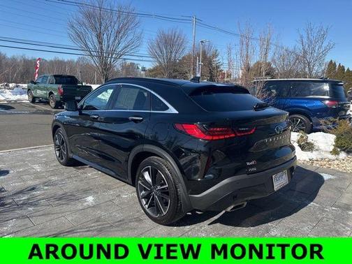 2023 INFINITI QX55 ESSENTIAL