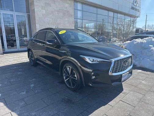 2023 INFINITI QX55 ESSENTIAL