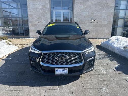 2023 INFINITI QX55 ESSENTIAL