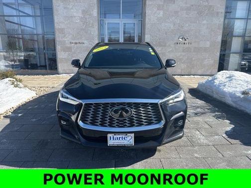 2023 INFINITI QX55 ESSENTIAL