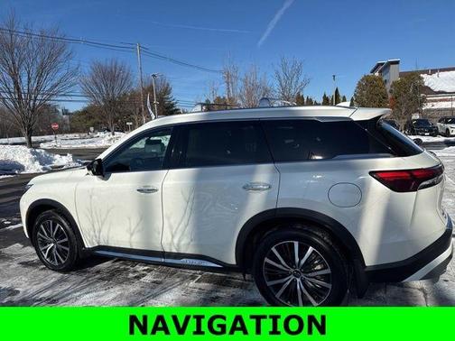 2023 INFINITI QX60 SENSORY