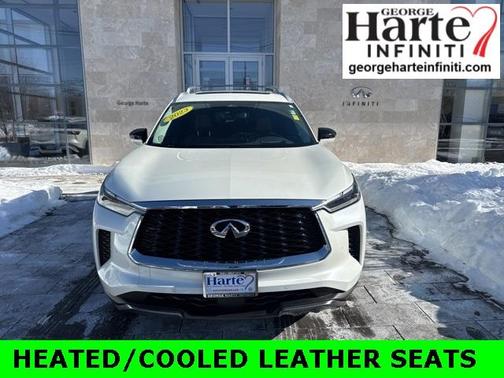 2023 INFINITI QX60 SENSORY