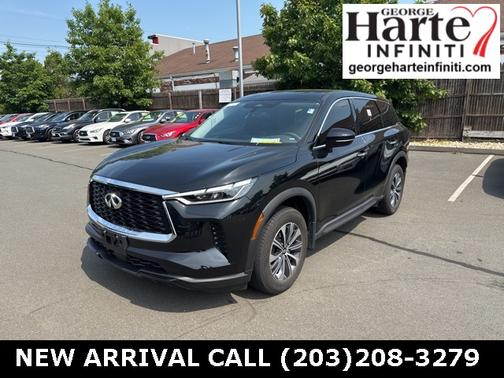 2023 INFINITI QX60 PURE