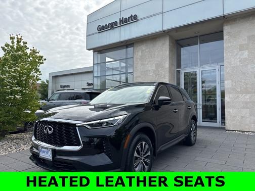 2023 INFINITI QX60 PURE