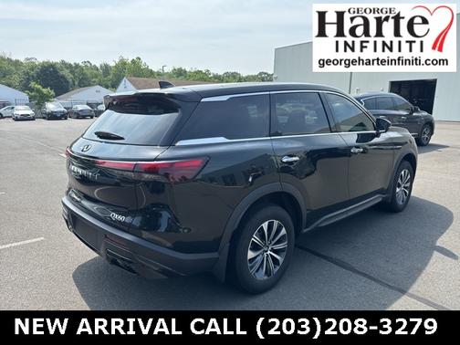 2023 INFINITI QX60 PURE