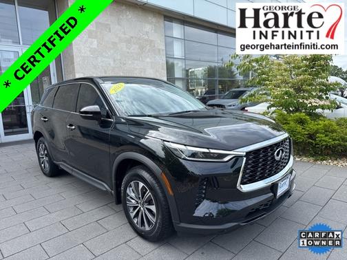2023 INFINITI QX60 PURE