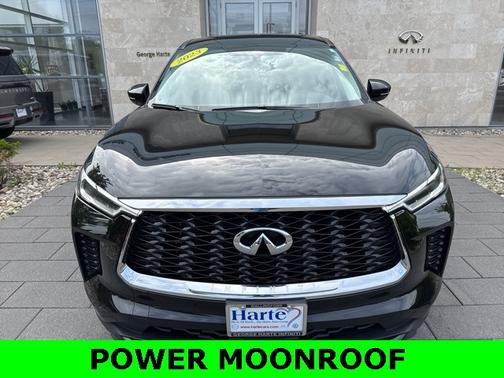 2023 INFINITI QX60 PURE