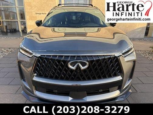 2026 INFINITI QX60 SPORT