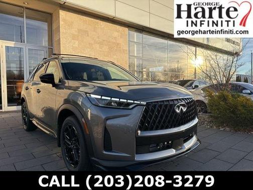 2026 INFINITI QX60 SPORT