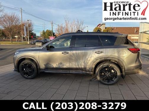 2026 INFINITI QX60 SPORT