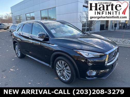 2023 INFINITI QX50 LUXE