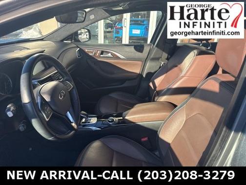 2018 INFINITI QX30 Premium