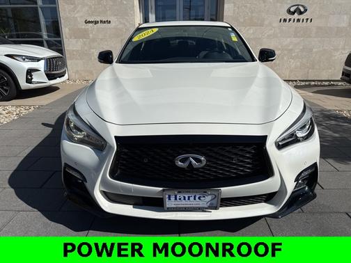 2024 INFINITI Q50 SENSORY
