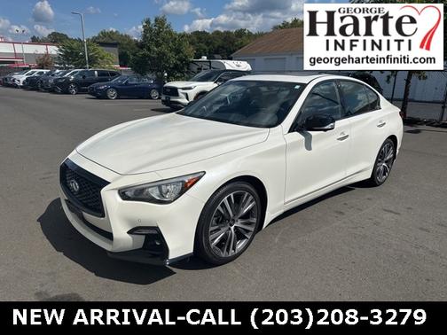 2024 INFINITI Q50 SENSORY