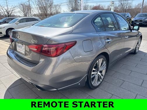 2024 INFINITI Q50 SENSORY
