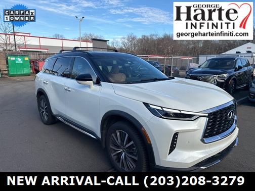 2022 INFINITI QX60 AUTOGRAPH